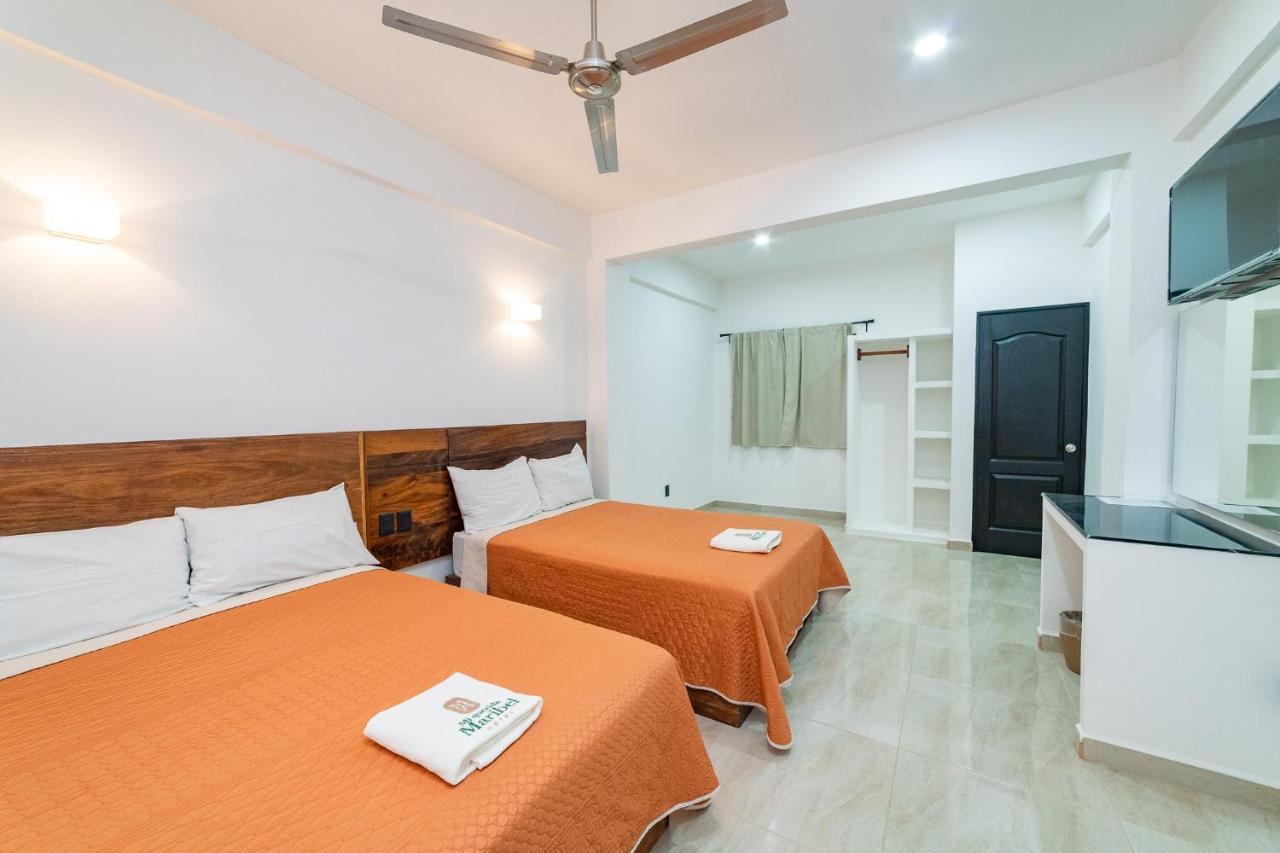 Mi Querida Maribel Hotel Santa Cruz Huatulco Exteriér fotografie