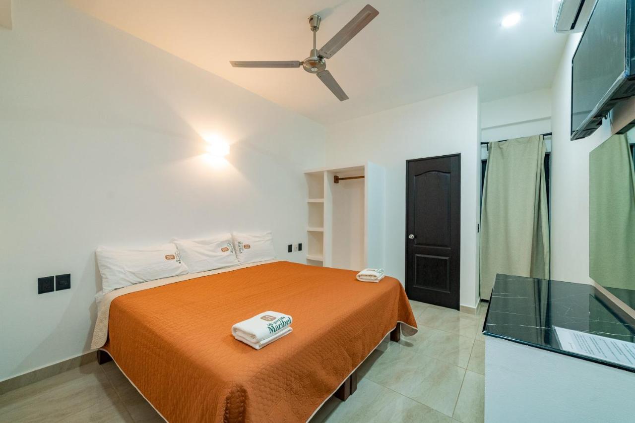 Mi Querida Maribel Hotel Santa Cruz Huatulco Exteriér fotografie